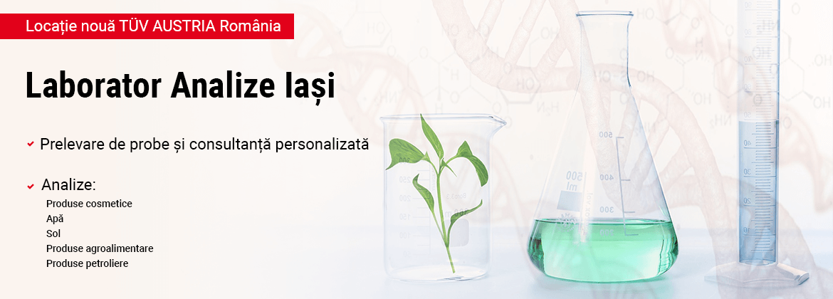 Laborator Analize Iasi